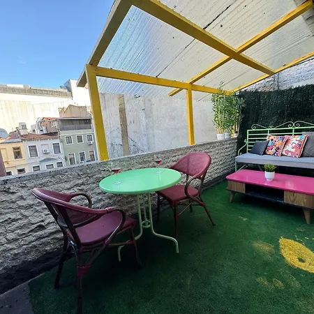Vg Taksim 3* 伊斯坦布尔