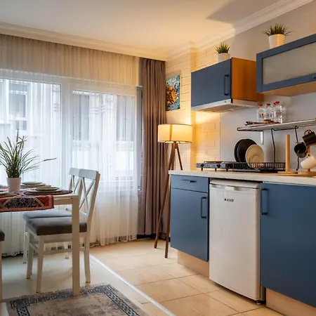 Vg Taksim 3* 伊斯坦布尔